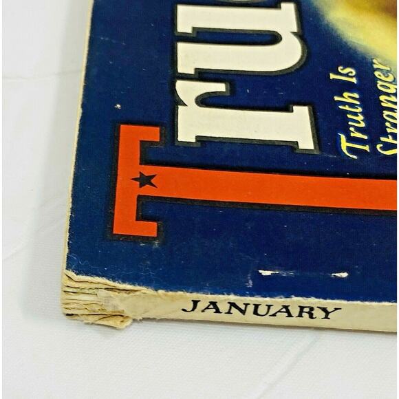 Vintage True Story Magazine January 1928 The REXALL Drug Store Buhl IDAHO - Picture 7 of 10